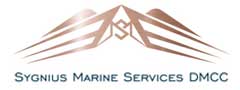 SYGNIUS MARINE SERVICES DMCC Logo